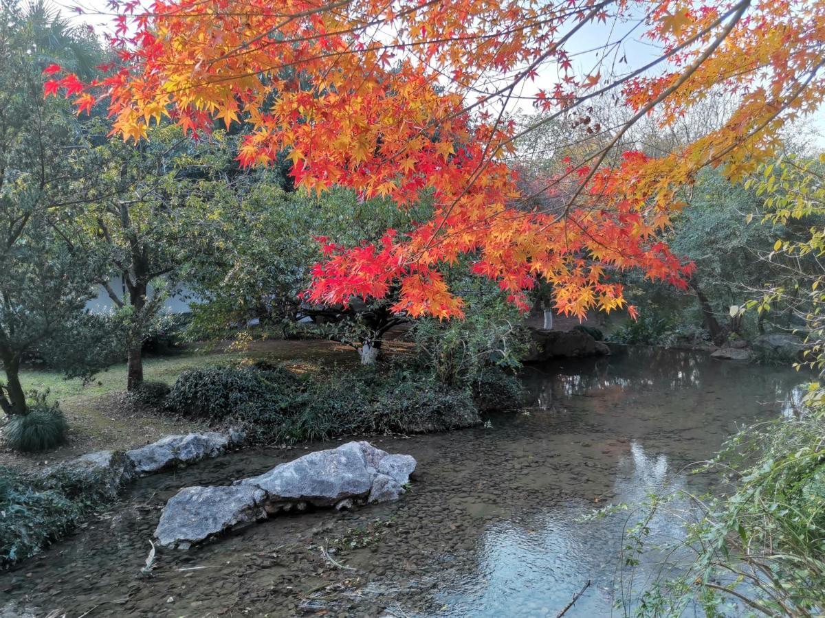 Westlake Youth Hostel Manjuelong Branch Hangzhou Zewnętrze zdjęcie